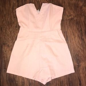 Brand new Showpo romper